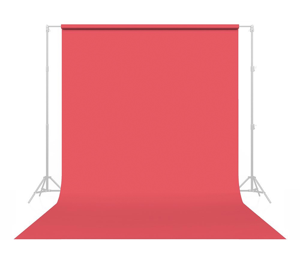 Фон Savage SA 92-12 Flamingo, бумажный, 2.72x11 м, розовый