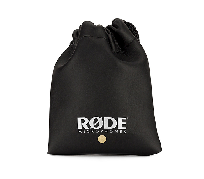 Микрофон RODE Lavalier GO, петличный, TRS 3.5 мм