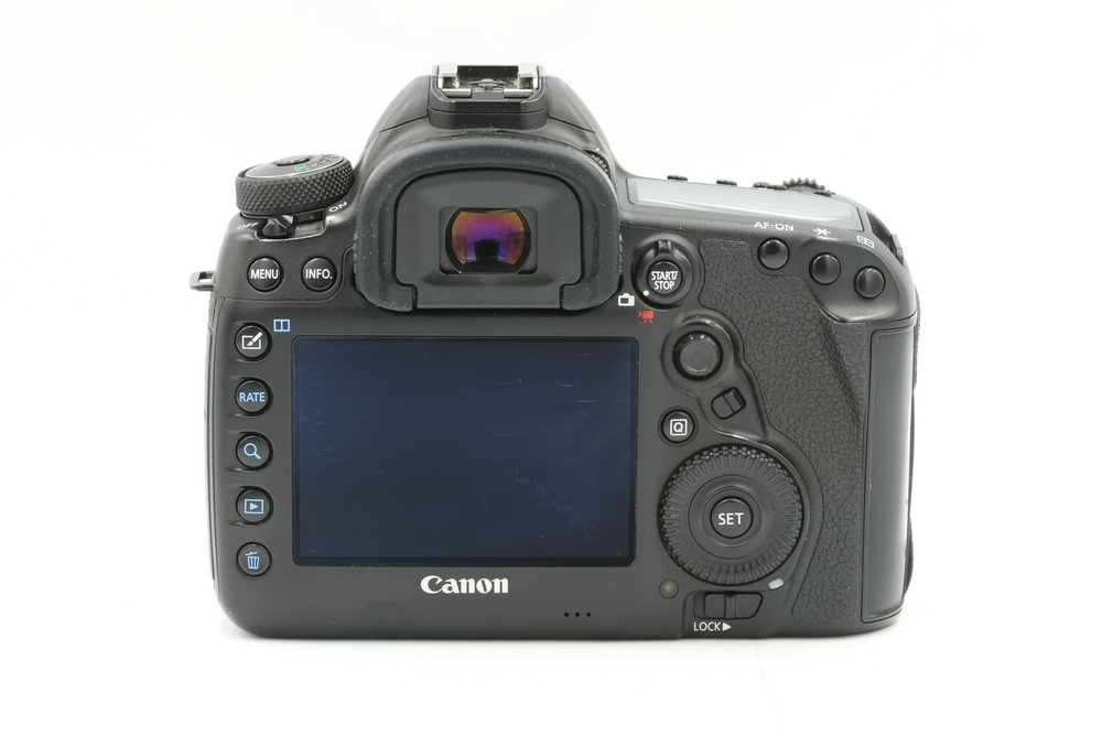 Зеркальный фотоаппарат Canon EOS 5D Mark IV Body (состояние 4) (б/у)