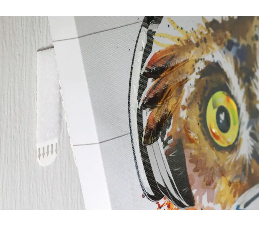 Застежки для картин Сила L, большие, 4 пары, до 2 кг