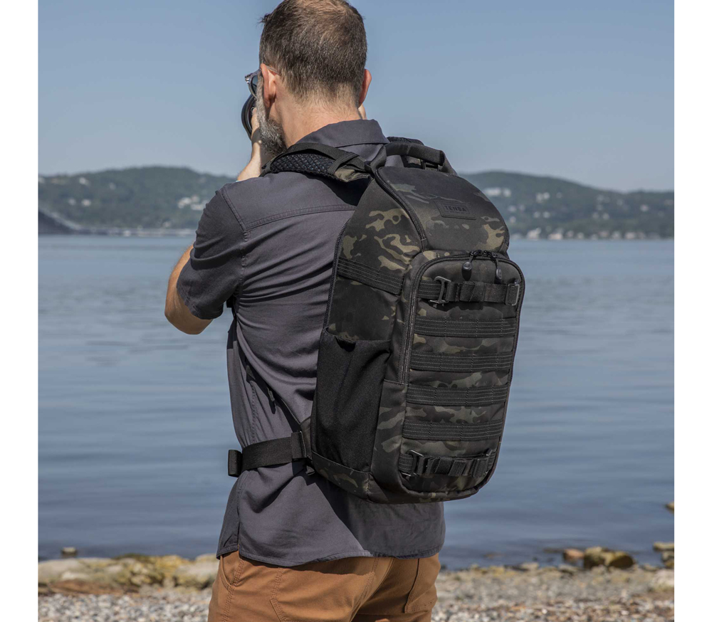 Рюкзак Tenba Axis v2 Tactical Backpack 16, камуфляж