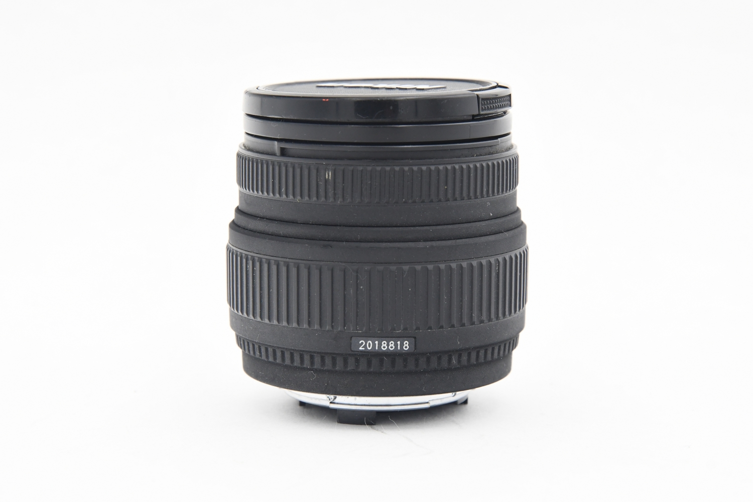 Объектив Sigma AF 18-50mm f/3.5-5.6 DC Nikon F (состояние 4) (б/у)