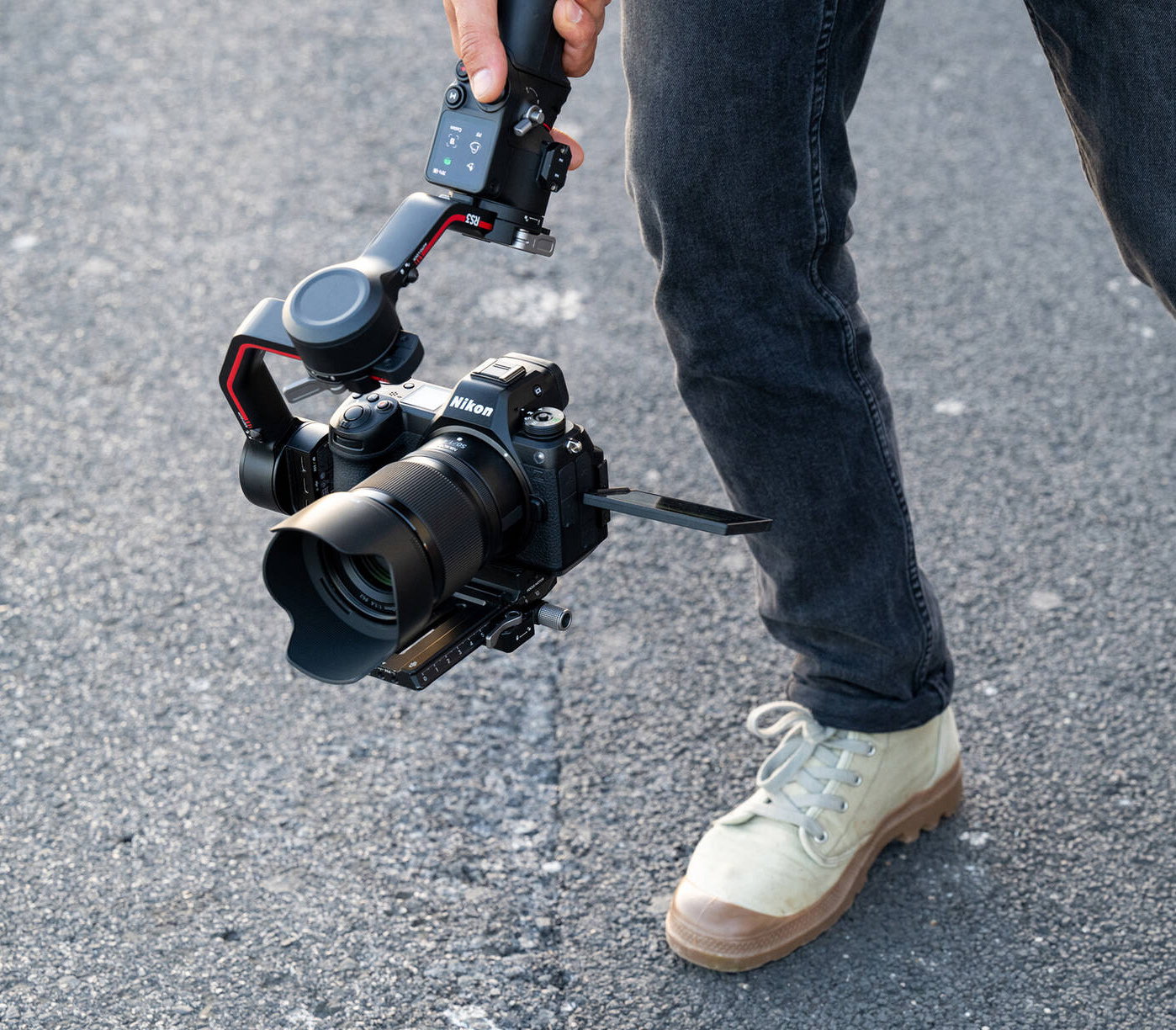 Объектив Nikon Nikkor Z 50mm f/1.4