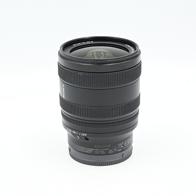 Объектив Sony FE 24-50mm f/2.8 G (состояние 5) (б/у)
