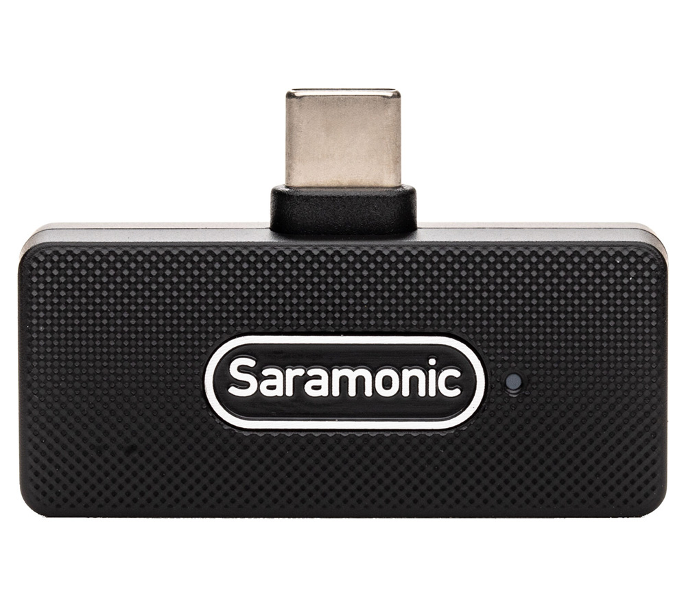 Беспроводная система Saramonic Blink100 B5, TX+RXUC, 2.4 ГГц, USB Type-C (уцененный)