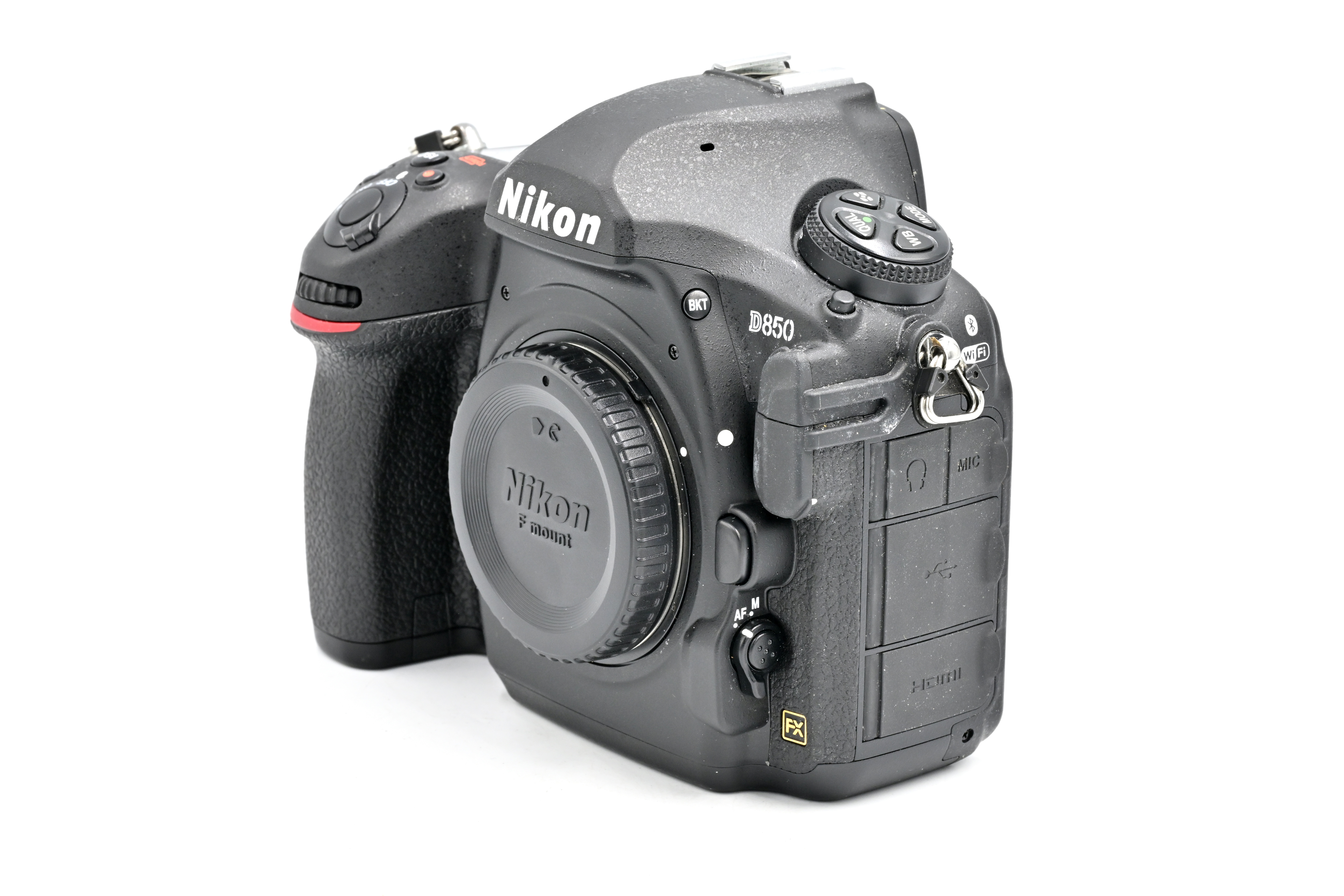 Зеркальный фотоаппарат Nikon D850 Body (состояние 5) (б/у)