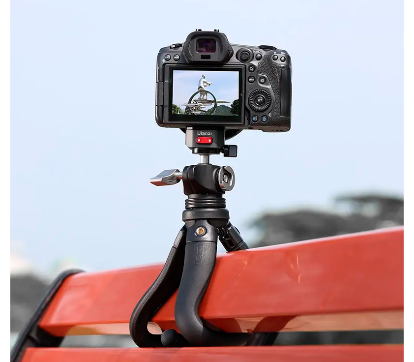 Штатив Ulanzi MT-68 Claw Octopus Tripod, до 3 кг