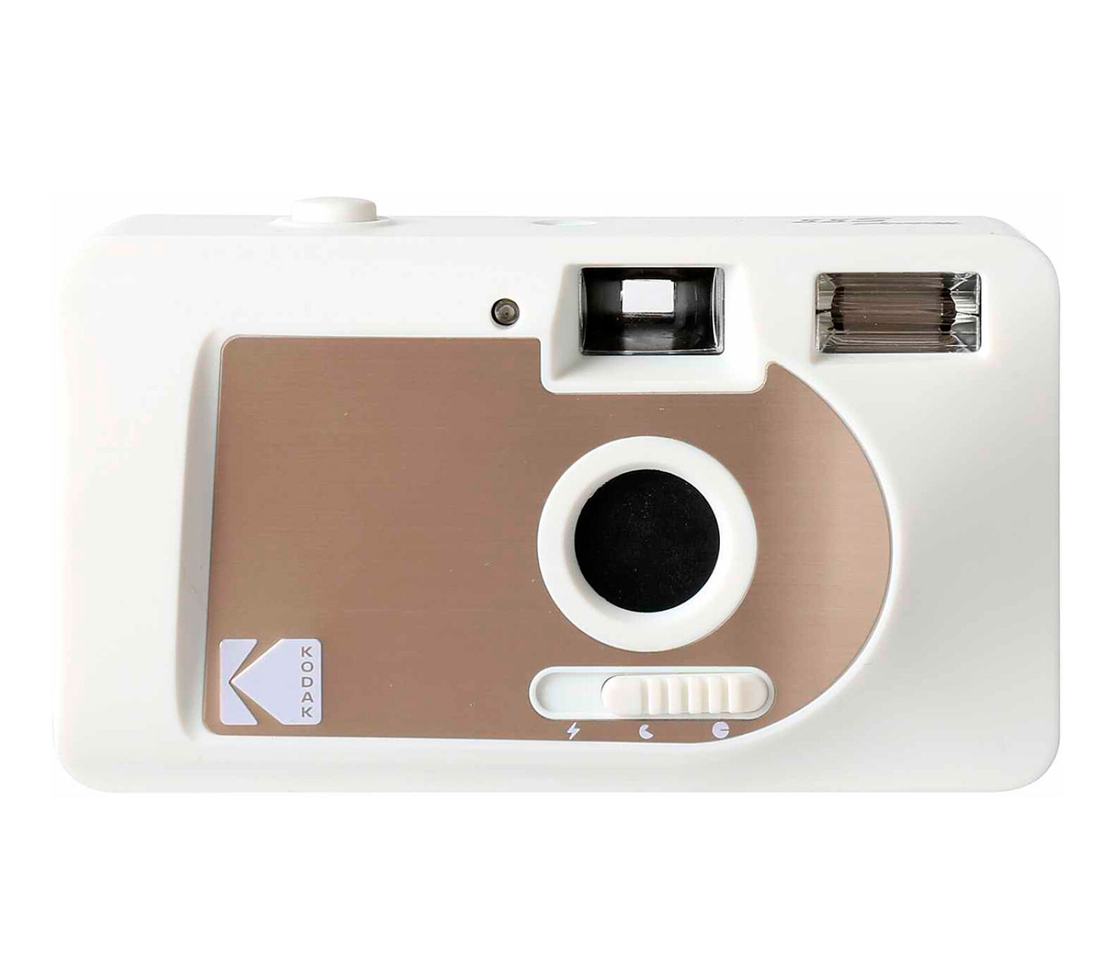 Компактный фотоаппарат Kodak S88 Motorized Film Camera White