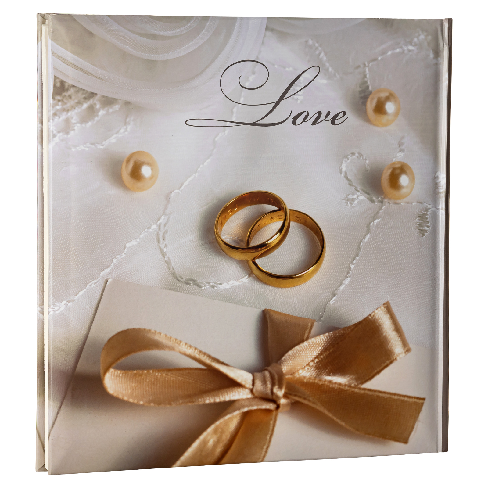 Фотоальбом Fotografia традиционный, 30х30 см, 30 листов, свадебный, FA-BB30 - 331