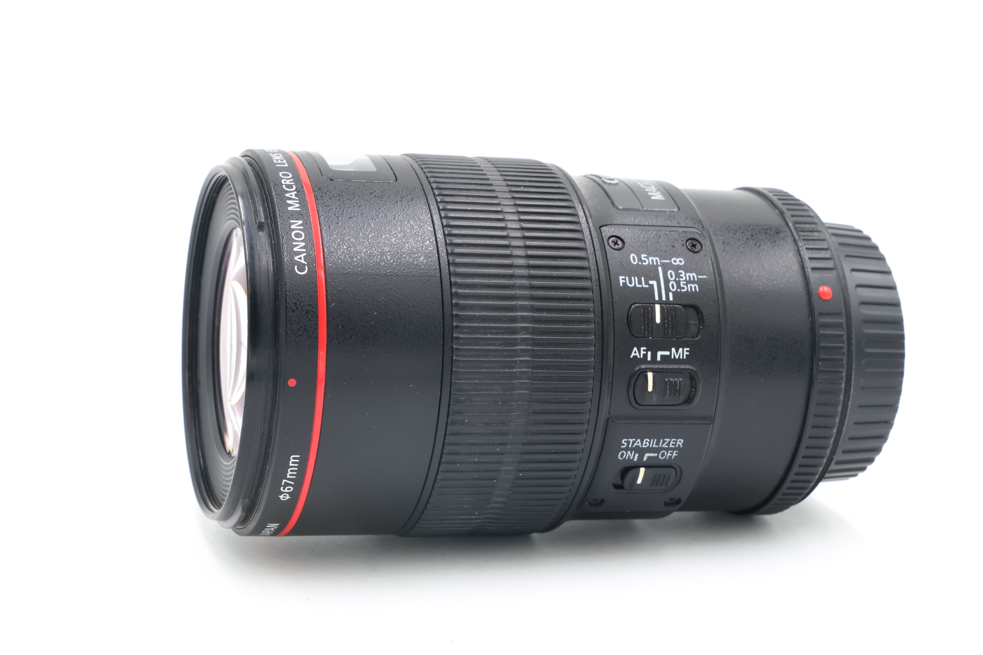 Объектив Canon EF 100mm f/2.8L Macro IS USM (состояние 5-) (б/у)
