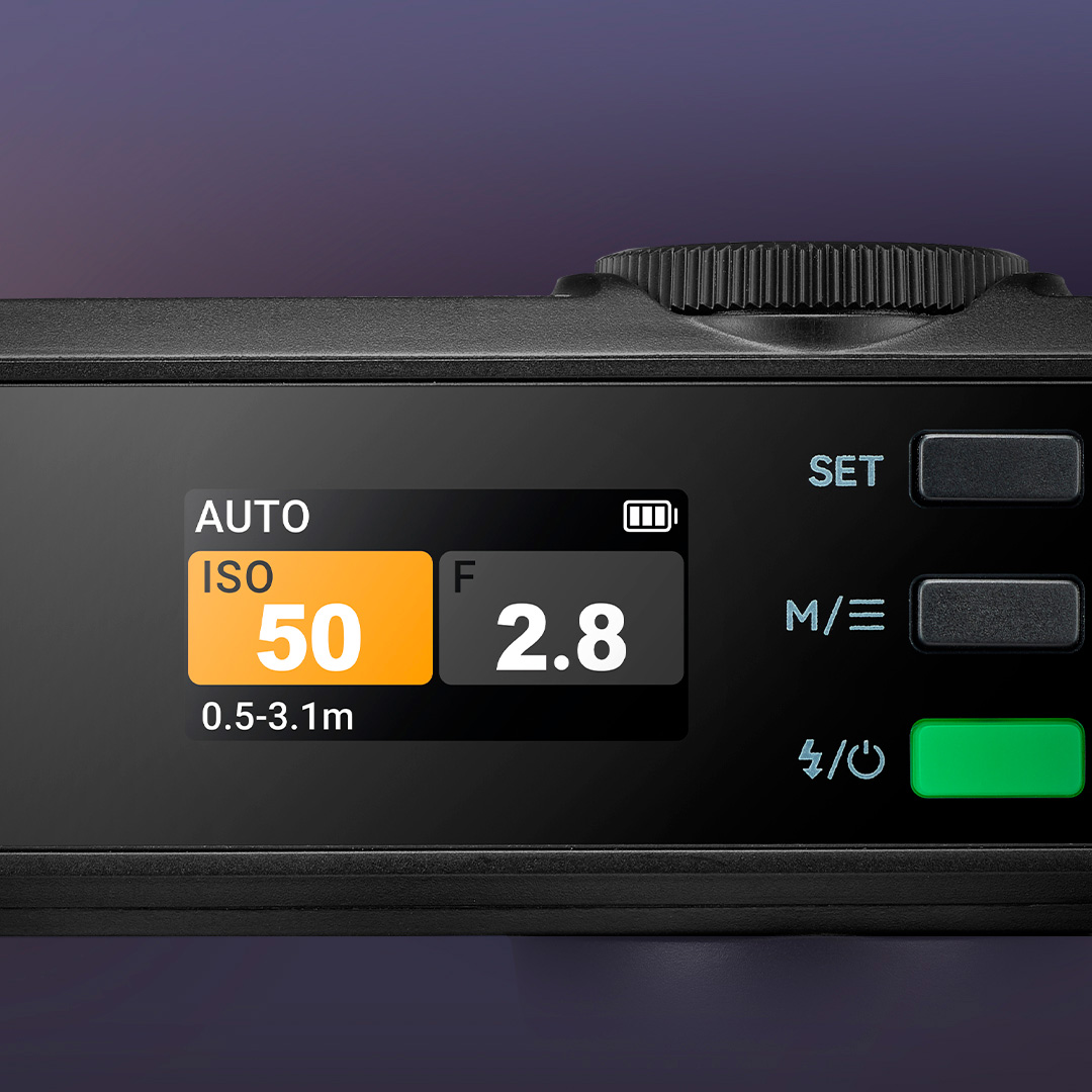 Вспышка Godox iM30Pro Mini Flash, универсальная, накамерная