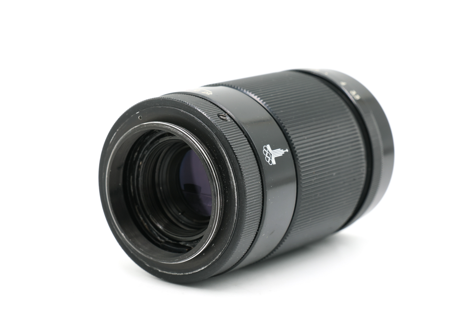 Объектив Юпитер 37А 135mm f/3.5 резьба М-42 (состояние 5-) (б/у)