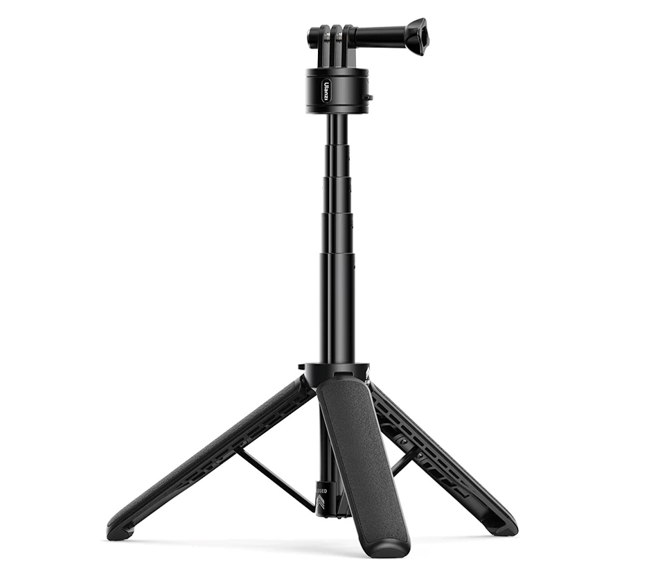 Штатив Ulanzi MT-74 Go Quick II с креплением для экшн-камеры (уцененный)