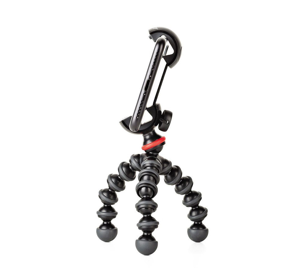 Штатив JOBY GorillaPod Mobile Mini, черный (уцененный)