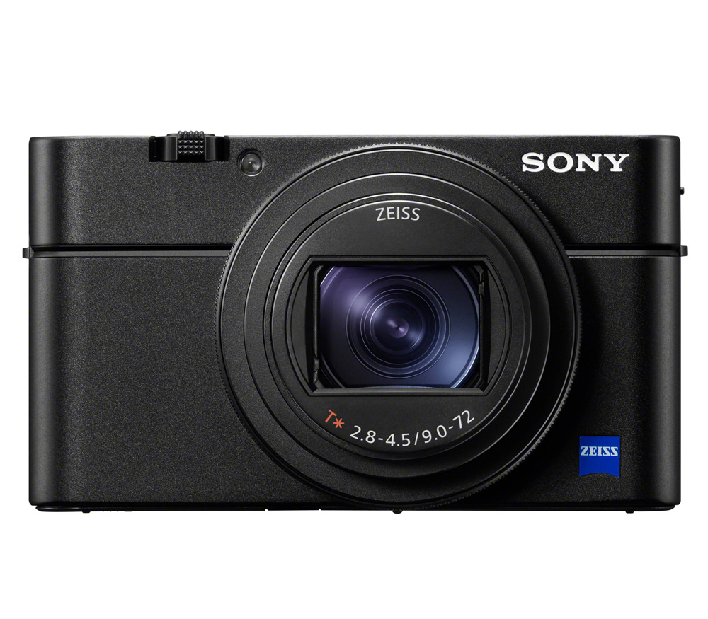 Компактный фотоаппарат Sony RX100 VII с рукояткой (DSC-RX100M7G)