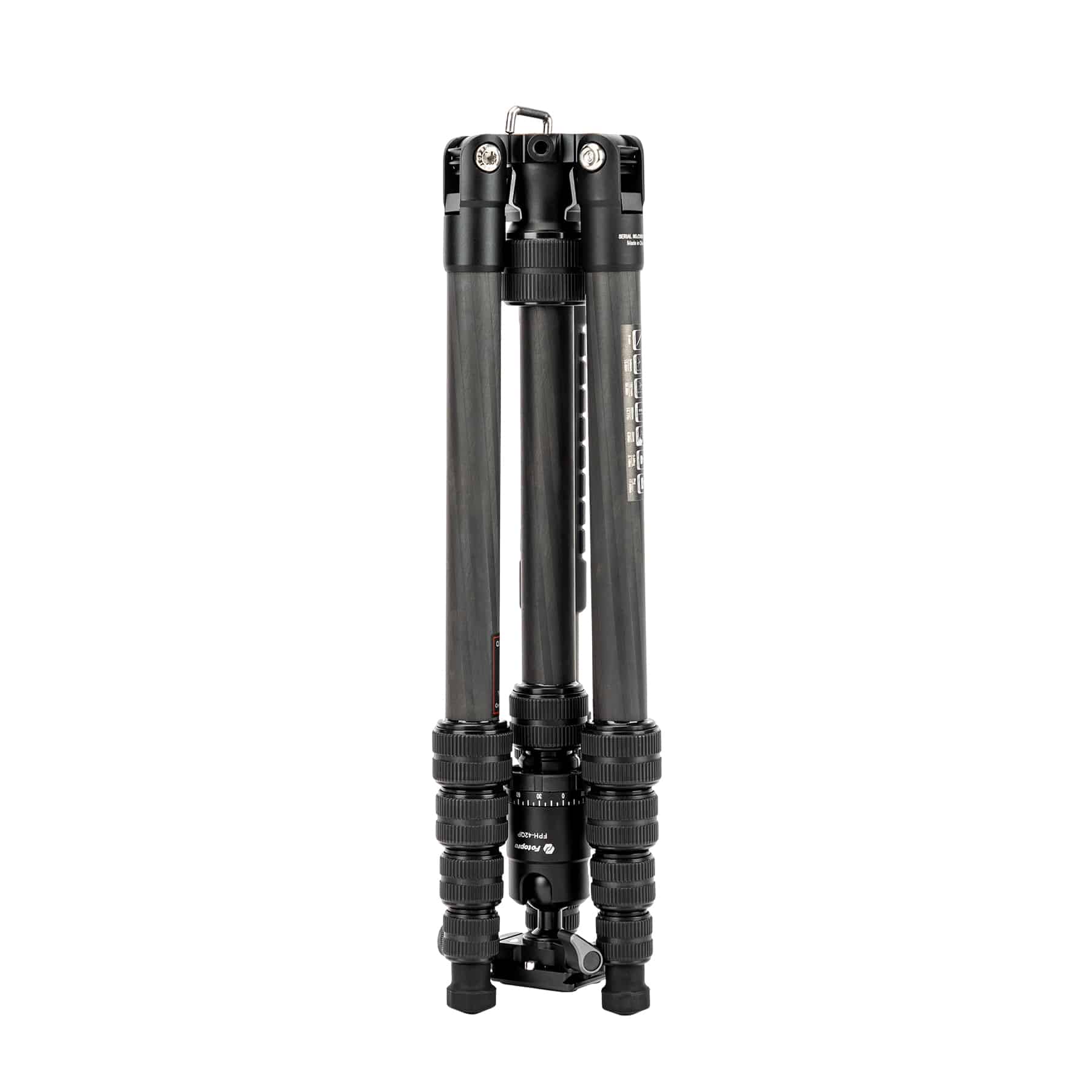 Штатив Fotopro X-Go Carbon E 2, карбоновый, до 8 кг