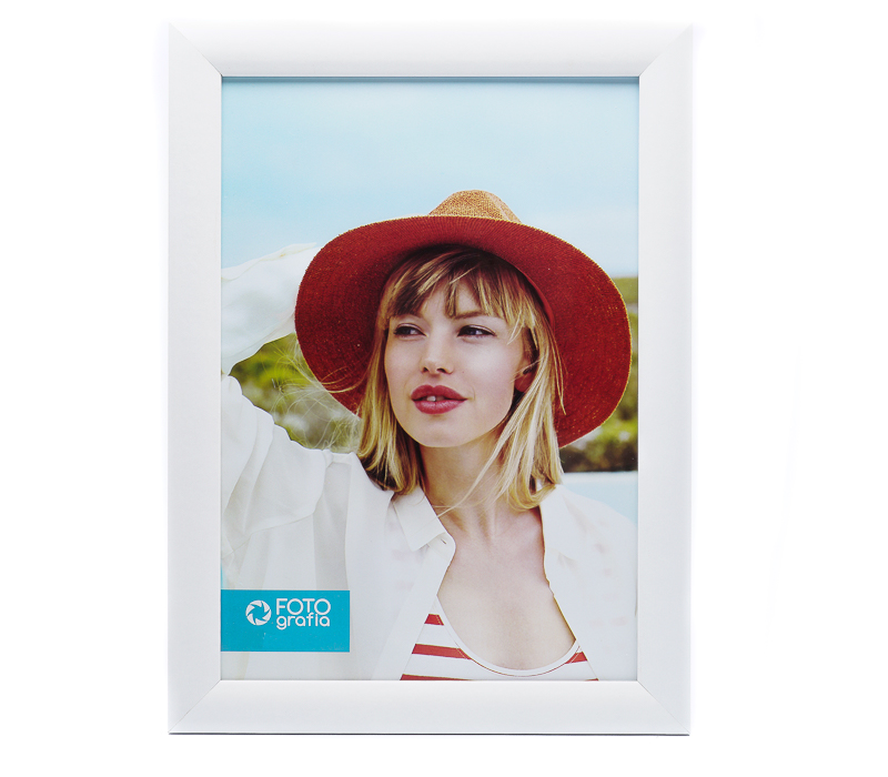 Фоторамка Fotografia 30x40 см, белая (FFMDF-7038)