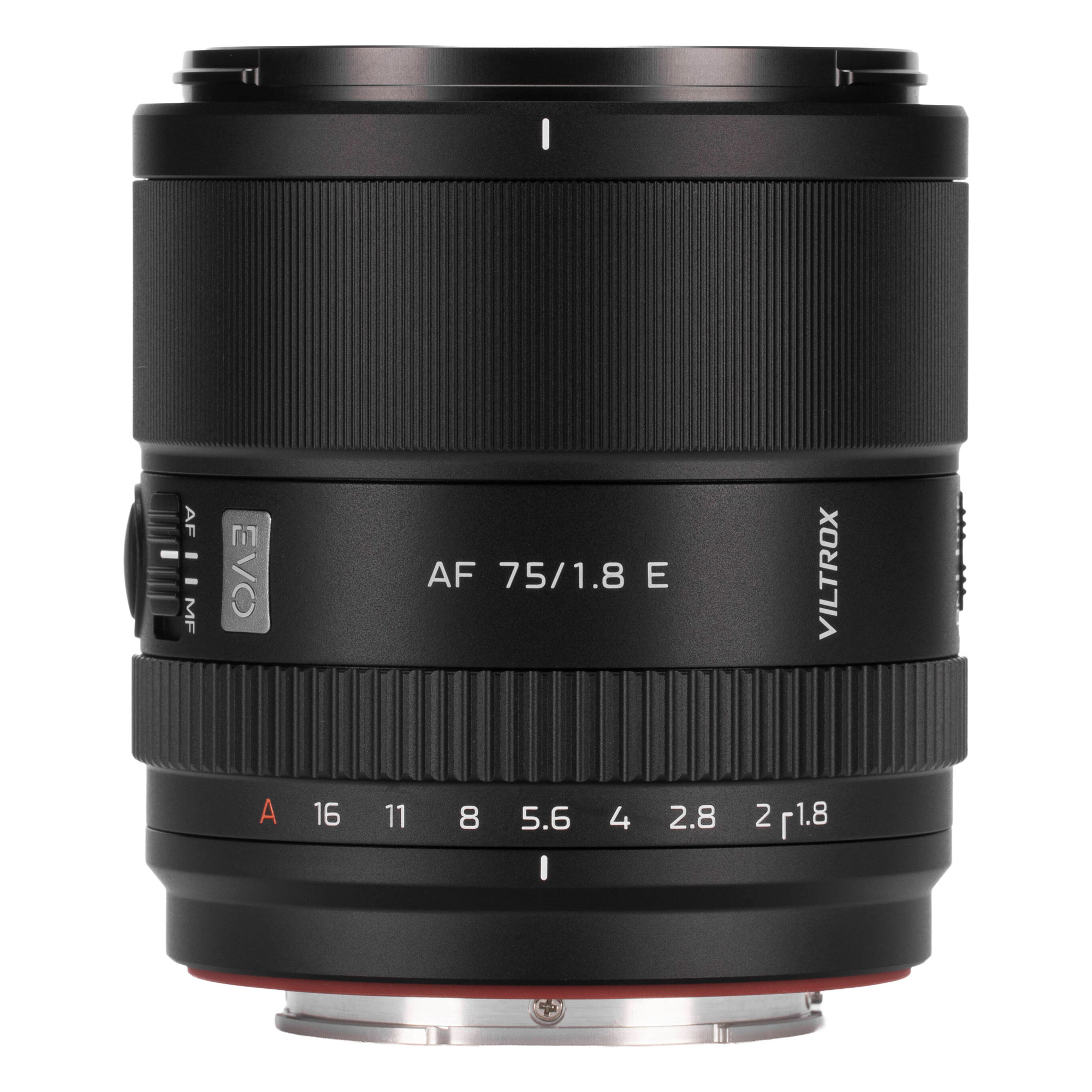 Объектив Viltrox AF 75mm f/1.8 Evo Sony E (APS-C)