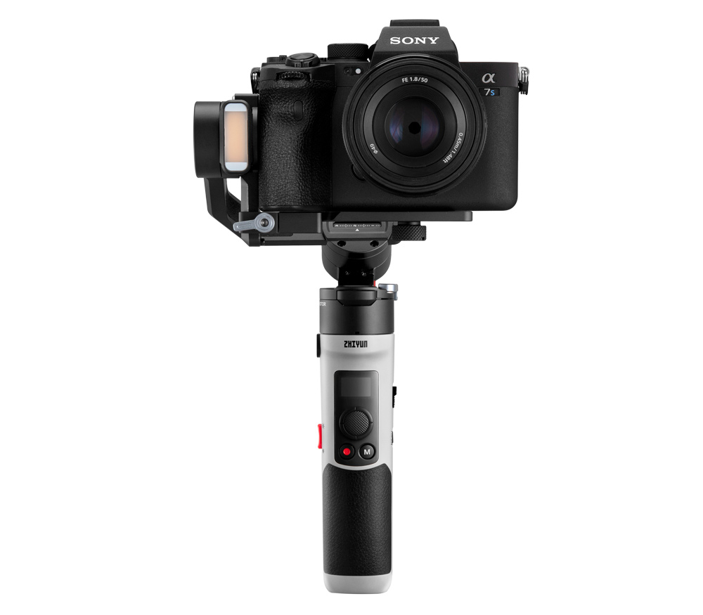 Стабилизатор Zhiyun Crane-M2S Standard, электронный