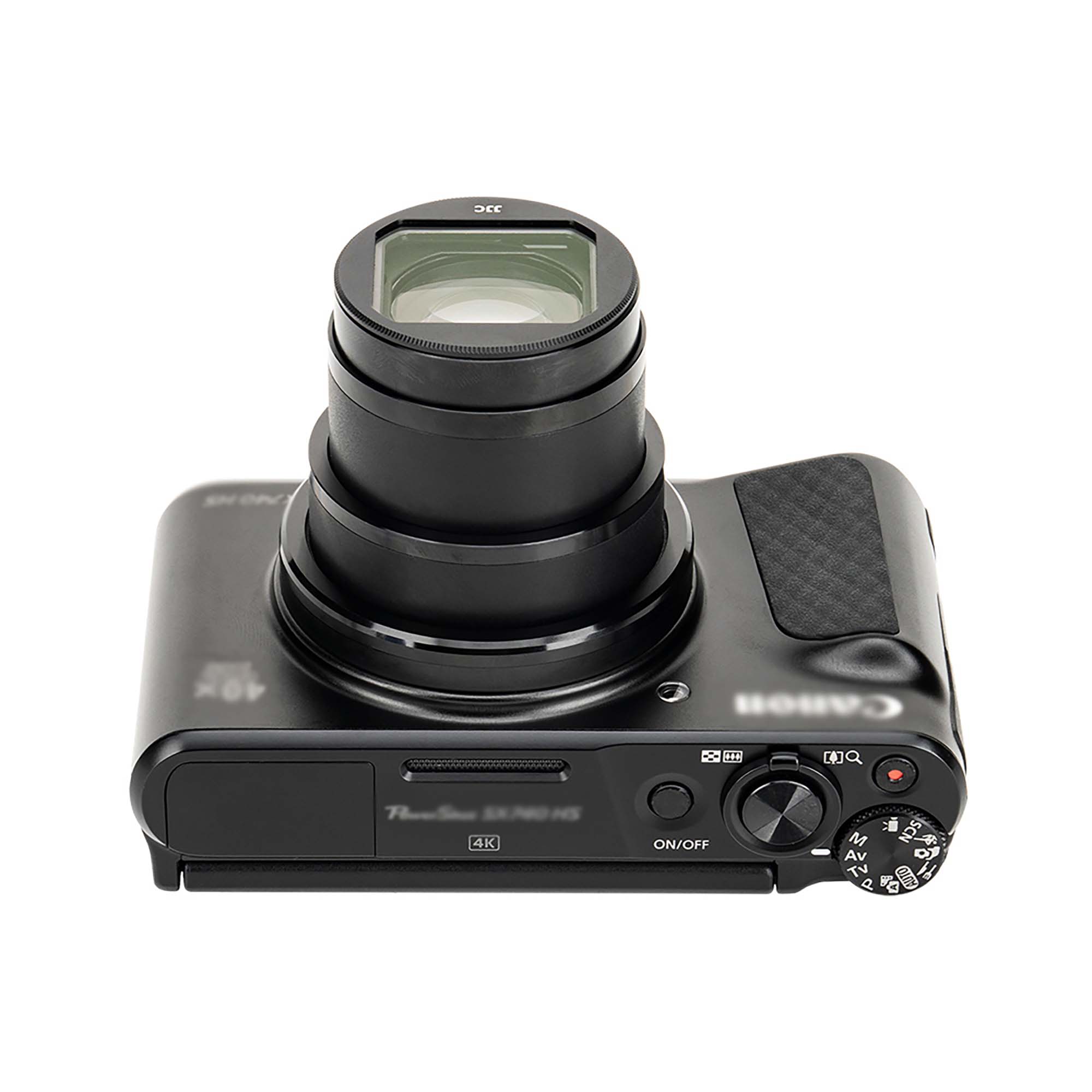 Светофильтр JJC F-SX Ultra Low Reflection UV для Canon PowerShot SX740 HS