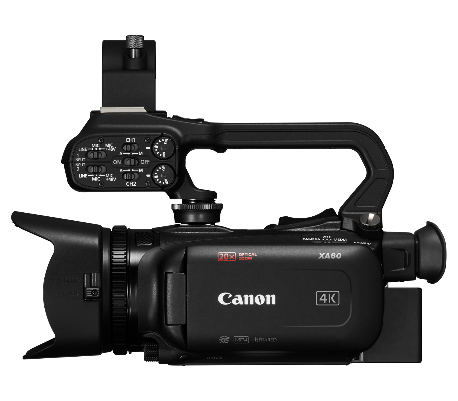 Видеокамера Canon XA60