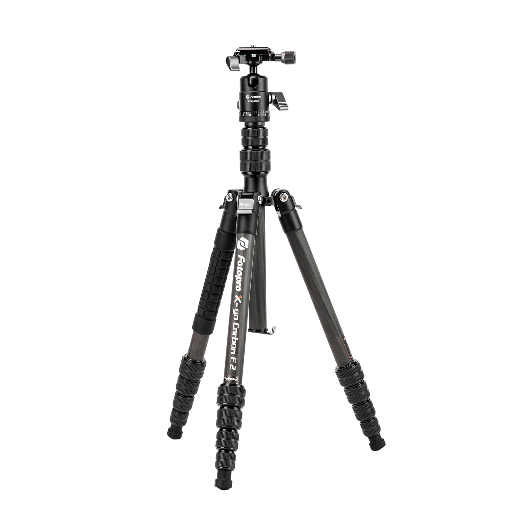 Штатив Fotopro X-Go Carbon E 2, карбоновый, до 8 кг