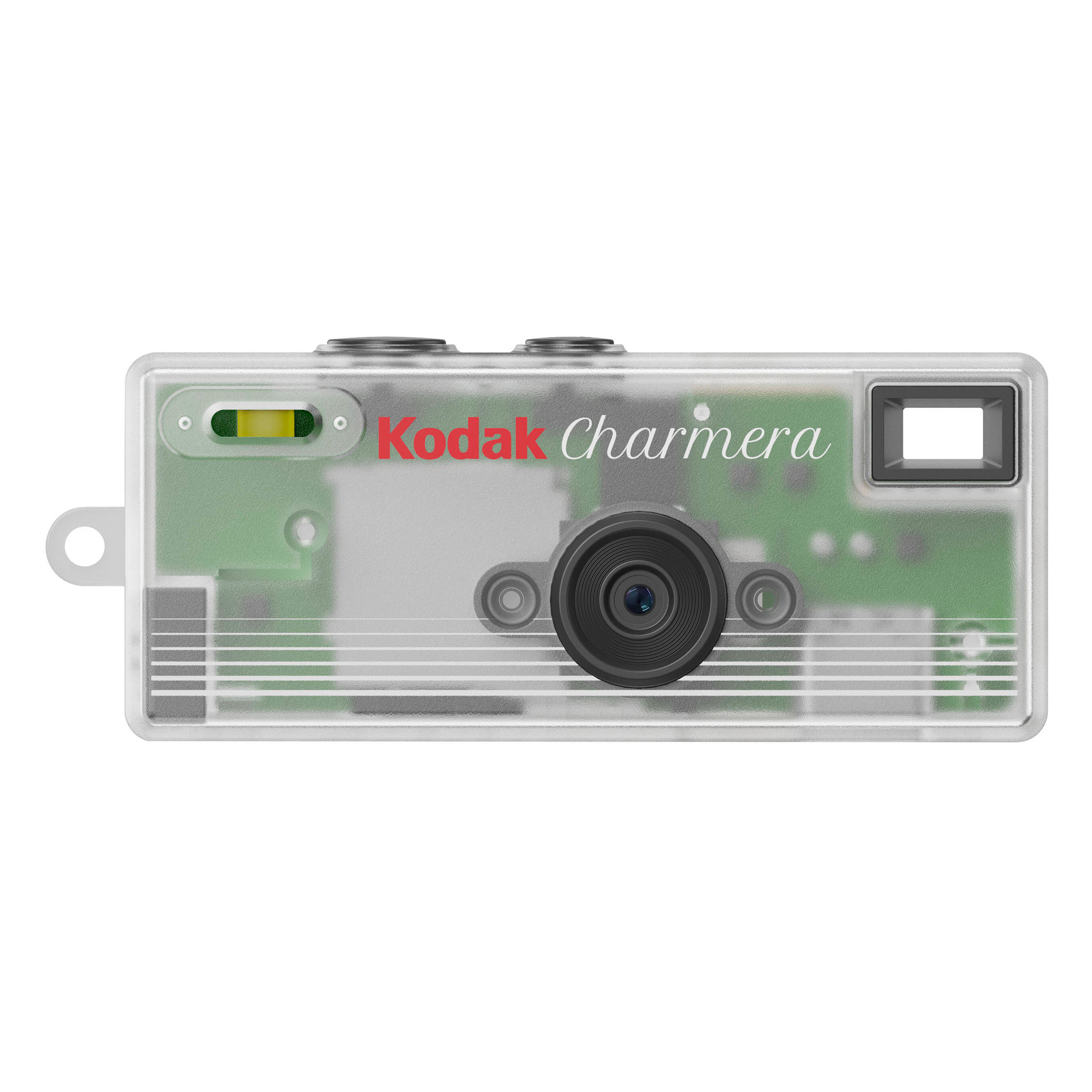 Компактный фотоаппарат Kodak Charmera 1987, 7 цветов в ассортименте