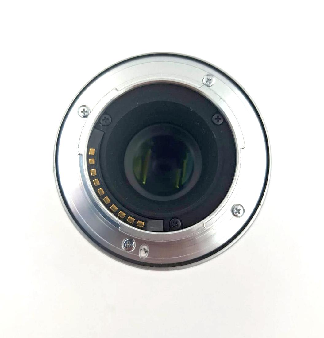 Объектив Fujifilm XF 50mm f/2 R WR Silver (состояние 4) (б/у)