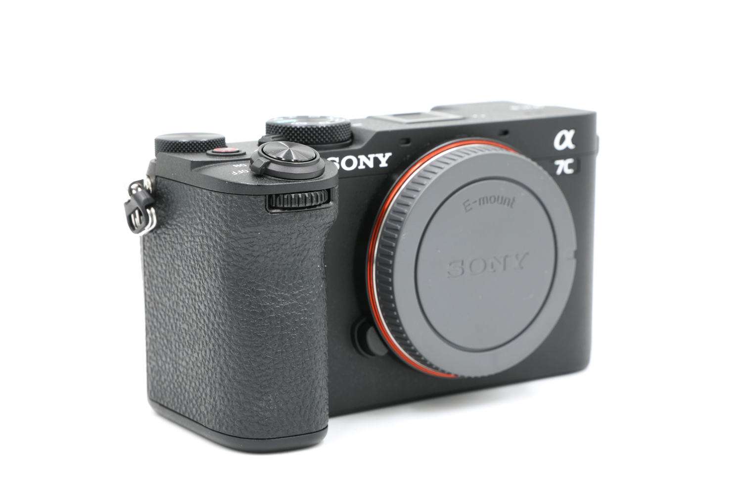 Беззеркальный фотоаппарат Sony a7С II Body, черный (состояние 5) (б/у)