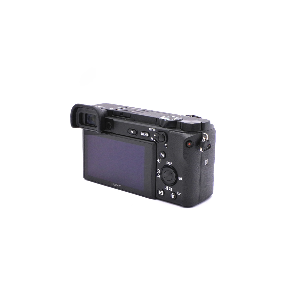 Беззеркальный фотоаппарат Sony A6400 Body Black (состояние 5-) (б/у)