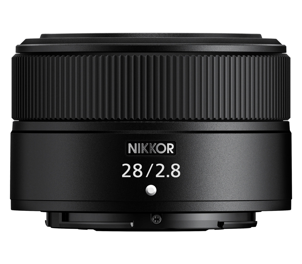 Объектив Nikon Nikkor Z 28mm f/2.8