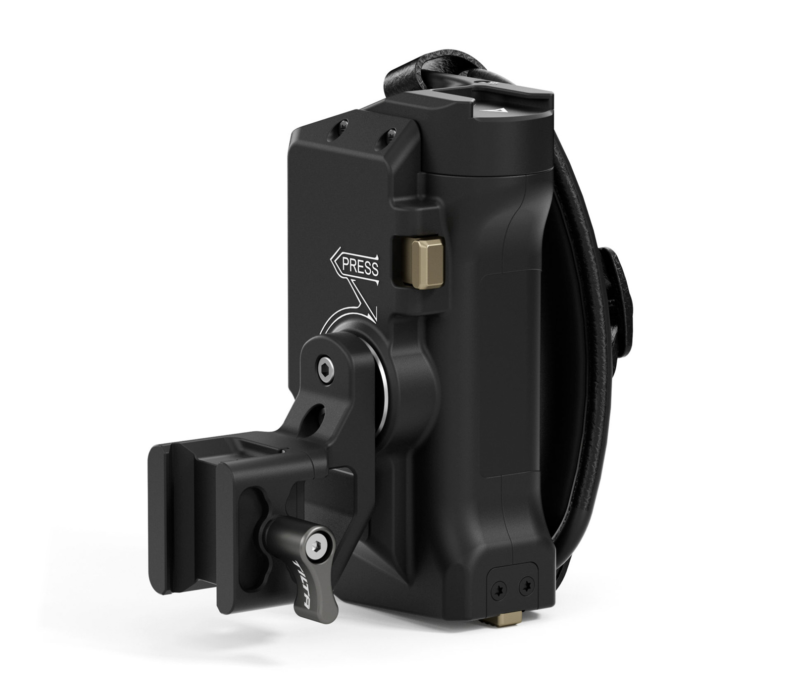 Клетка Tilt Camera Cage V2 Lightweight Kit для Sony FX3 / FX30, черная