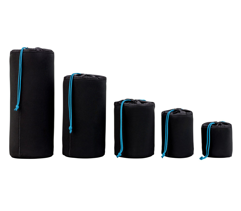 Чехол для объектива Tenba Tools Soft Lens Pouch 15x11 см
