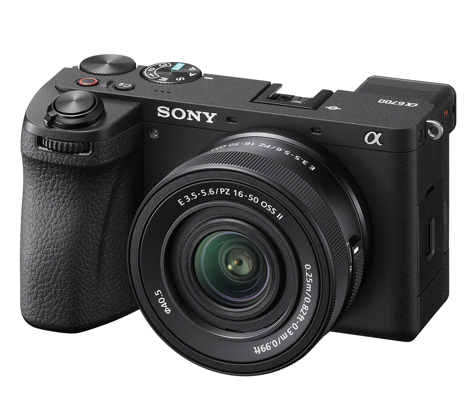 Беззеркальный фотоаппарат Sony a6700 Kit 16-50mm f/3.5-5.6 OSS II