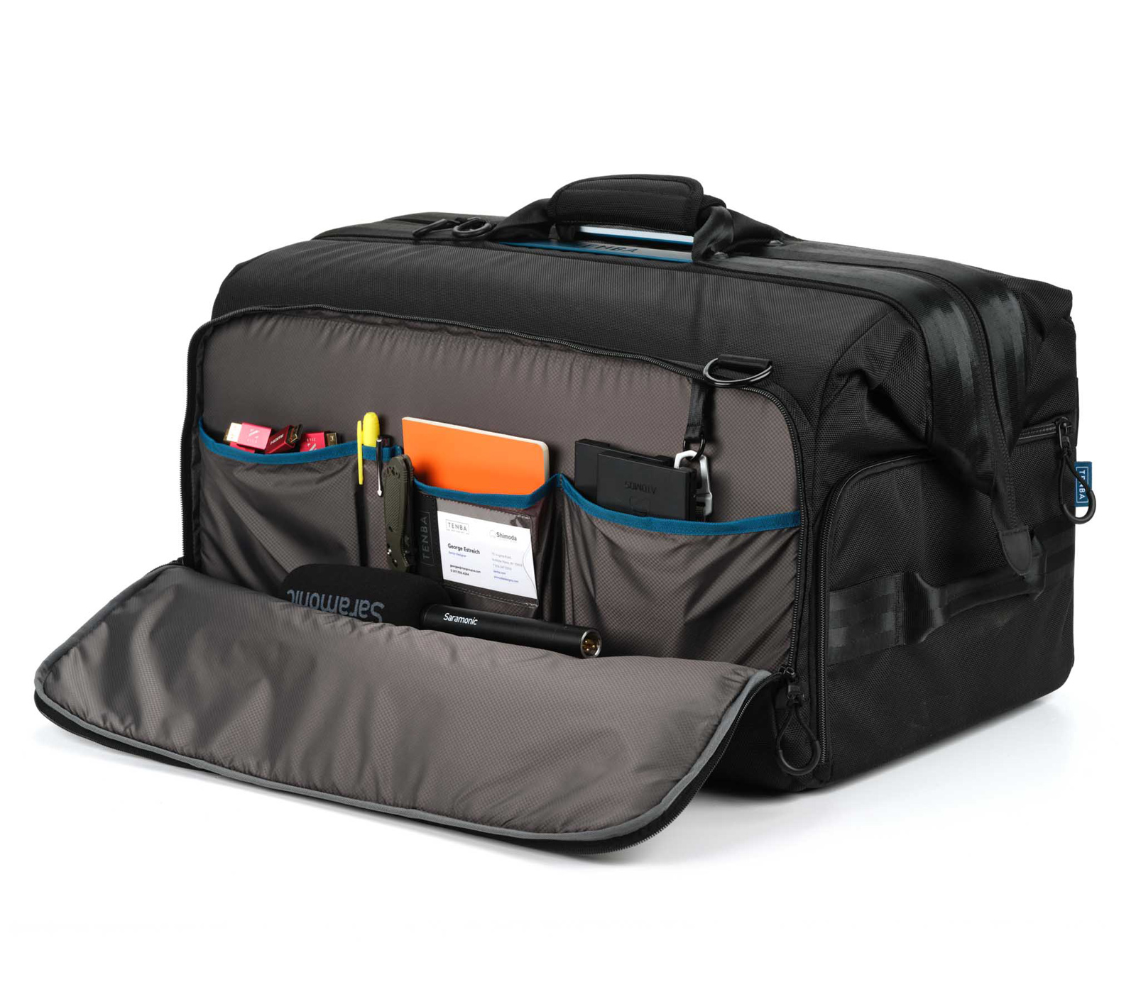Сумка Tenba Cineluxe v2 Shoulder Bag 24