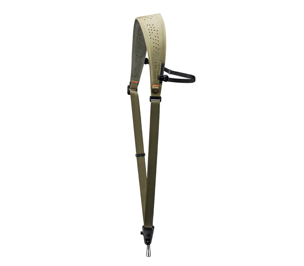 Ремень PGYTECH Camera Strap Pro, оливково-зеленый (Wilderness Green)