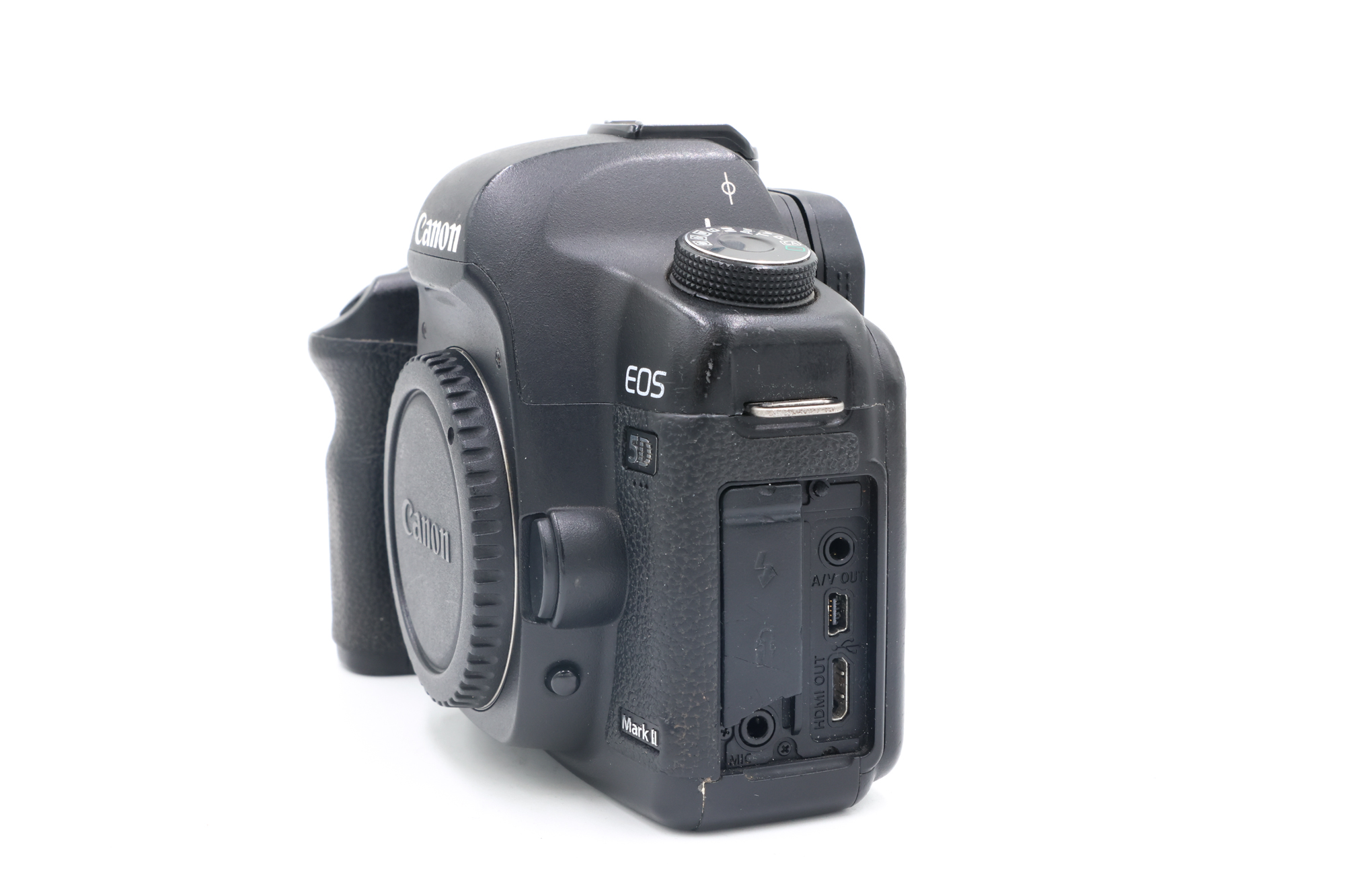 Зеркальный фотоаппарат Canon EOS 5D Mark II Body (состояние 3) (б/у)