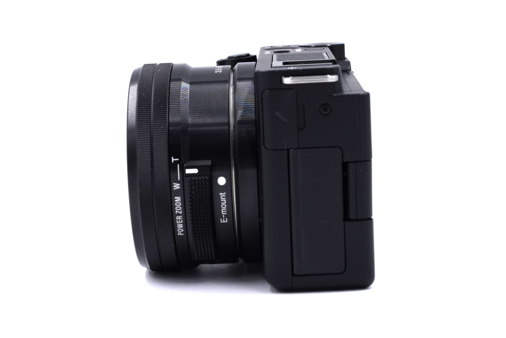 Беззеркальный фотоаппарат Sony ZV-E10 Kit Black 16-50mm (состояние 5) (б/у)