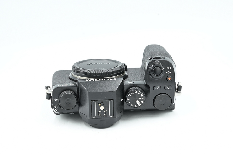 Беззеркальный фотоаппарат Fujifilm X-S10 Body (состояние 4) (б/у)