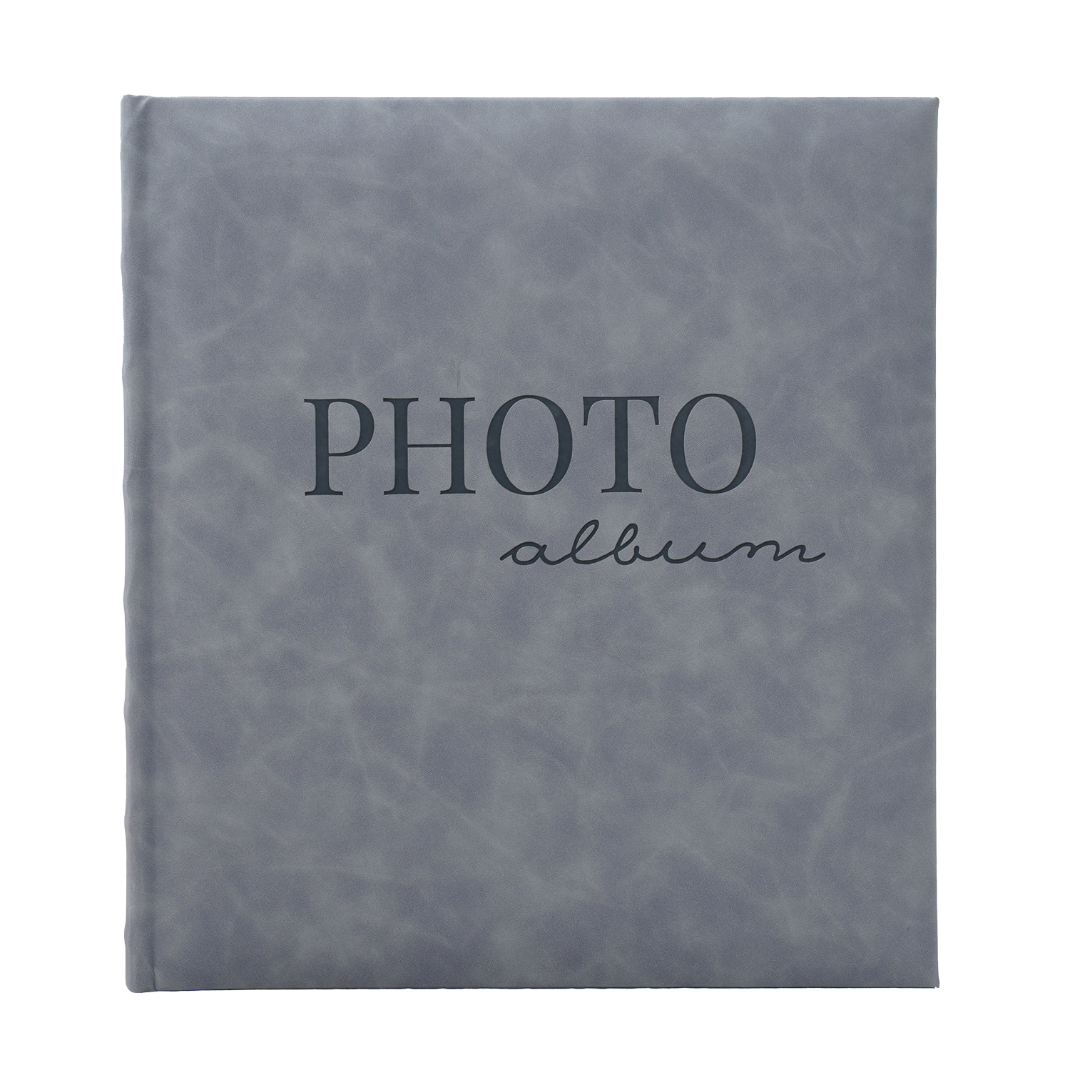 Фотоальбом Fotografia традиционный, 29х32 см, 30 листов, серый, FA-EBB30 - 873