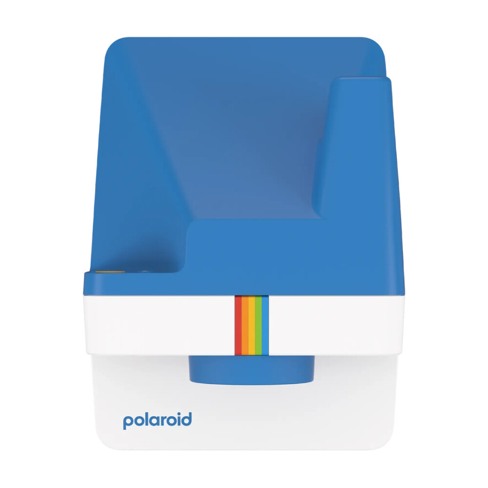 Фотоаппарат моментальной печати Polaroid Now Gen 2, синий (состояние 4) (б/у)
