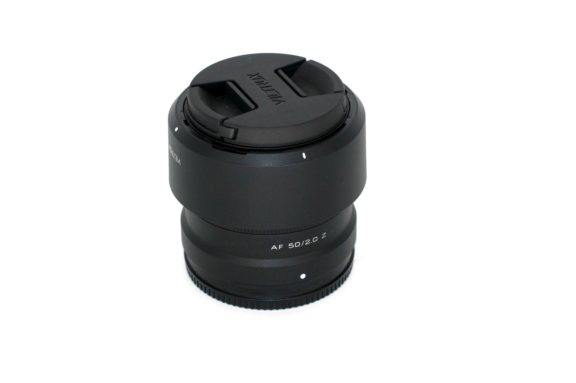 Объектив Viltrox AF 50mm f/2.0 Nikon Z (состояние 5) (б/у)