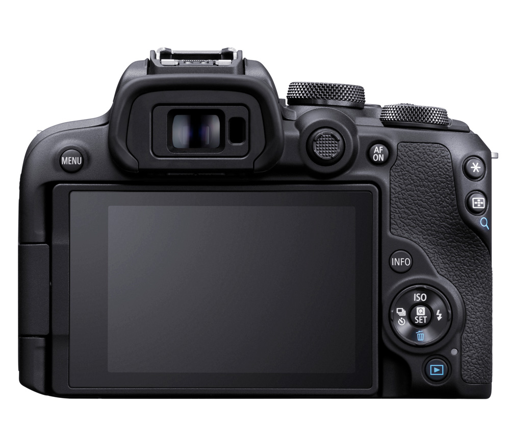 Беззеркальный фотоаппарат Canon EOS R10 Body