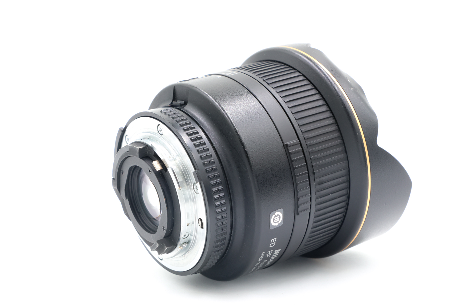 Объектив Nikon AF 14mm f/2.8D ED (состояние 4) (б/у)