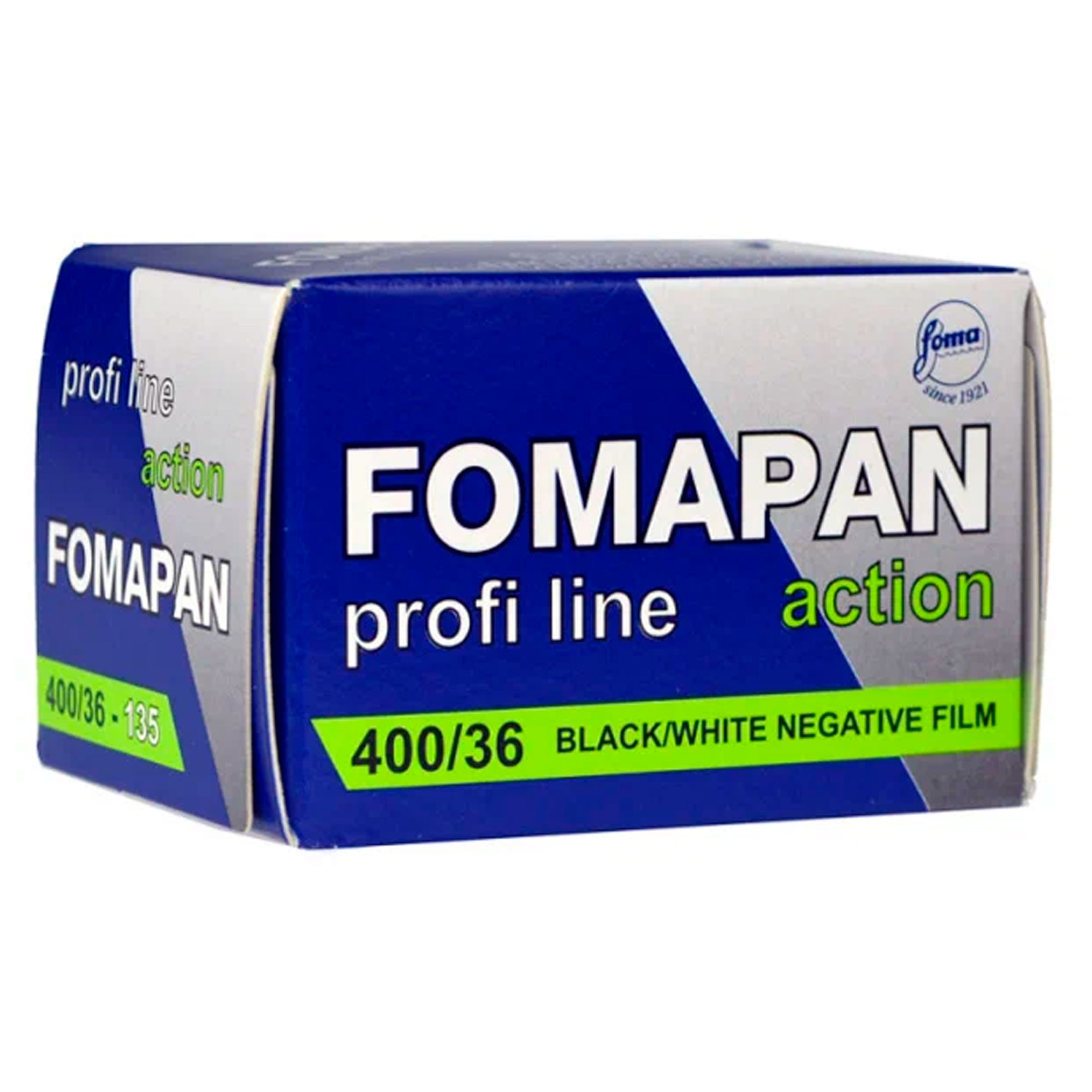 Фотопленка Foma PAN 400 Action 135, 36 кадров