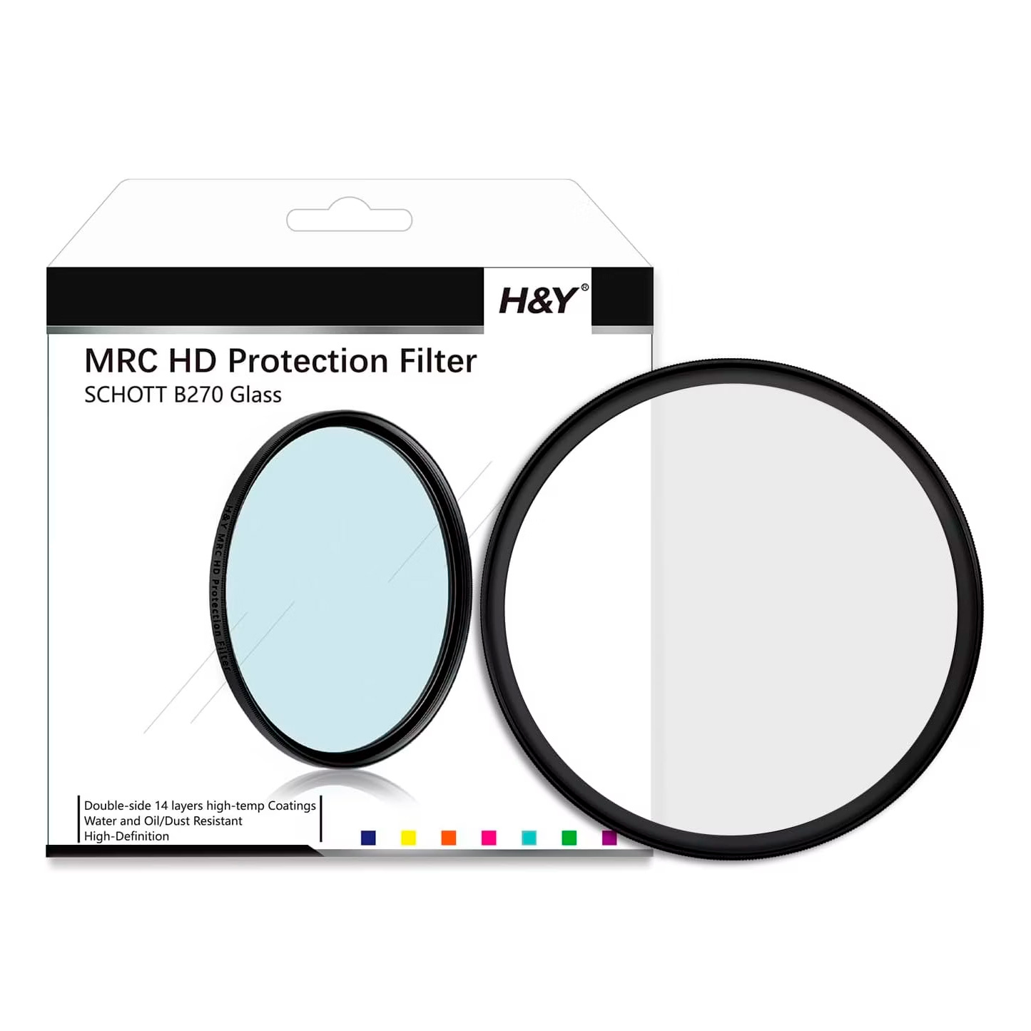 Светофильтр H&Y HD MRC Protection Filter 105 мм