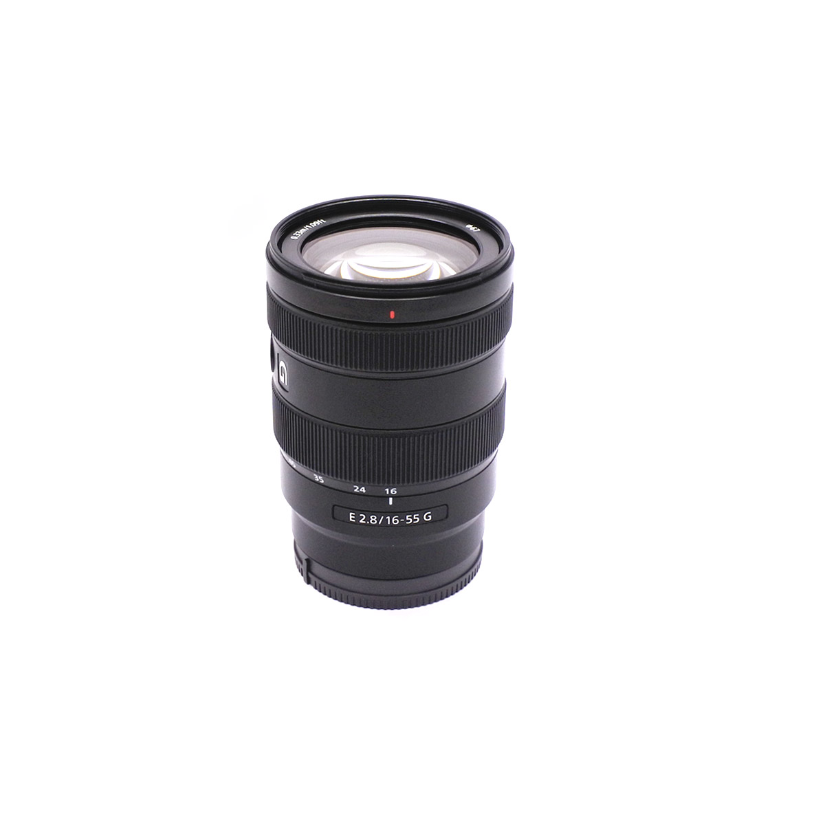 Объектив Sony E 16-55mm f/2.8 G (состояние 5-) (б/у)