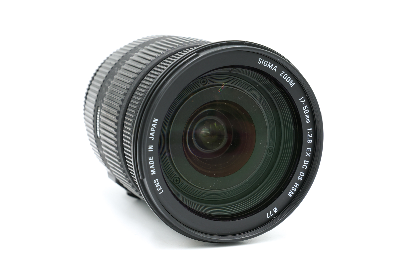 Объектив Sigma 17-50mm f/2.8 EX DC OS HSM Sony A (состояние 4) (б/у)