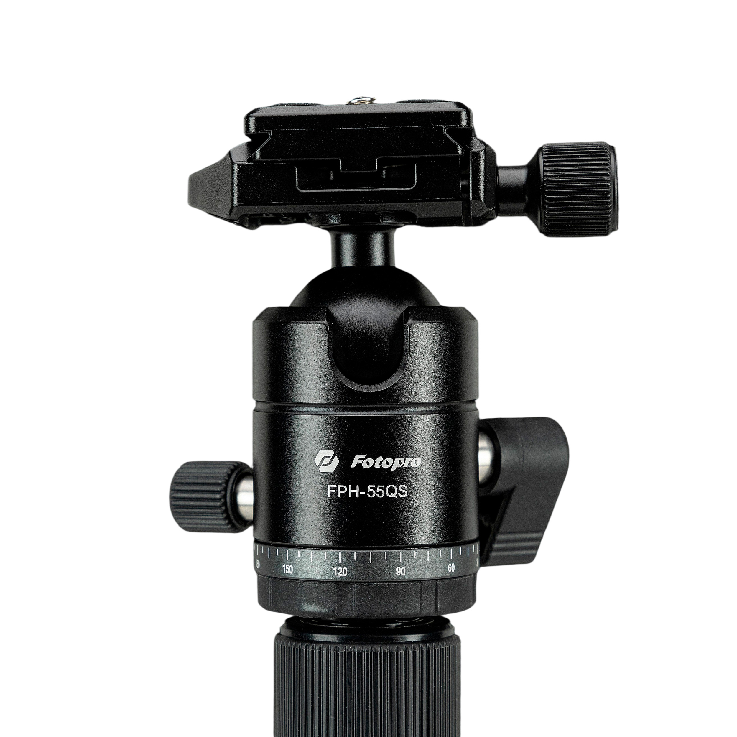 Штатив Fotopro A5i, с головой 55QS, алюминиевый