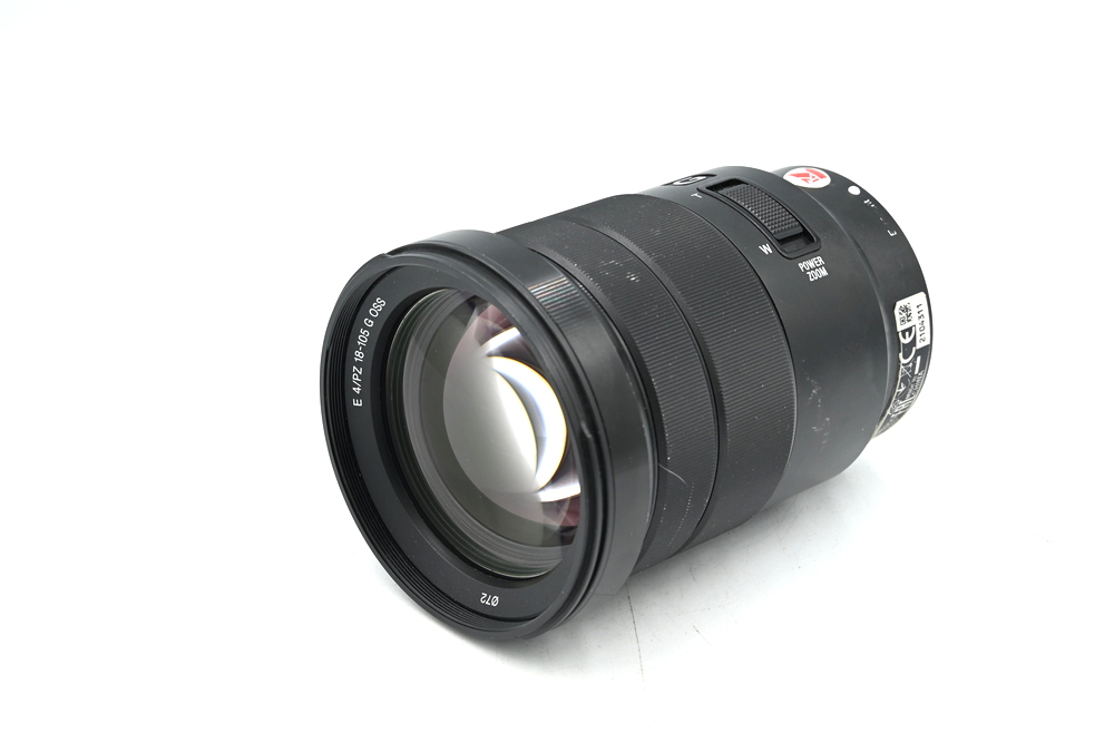 Объектив Sony E 18-105mm f/4 G OSS PZ (состояние 4) (б/у)